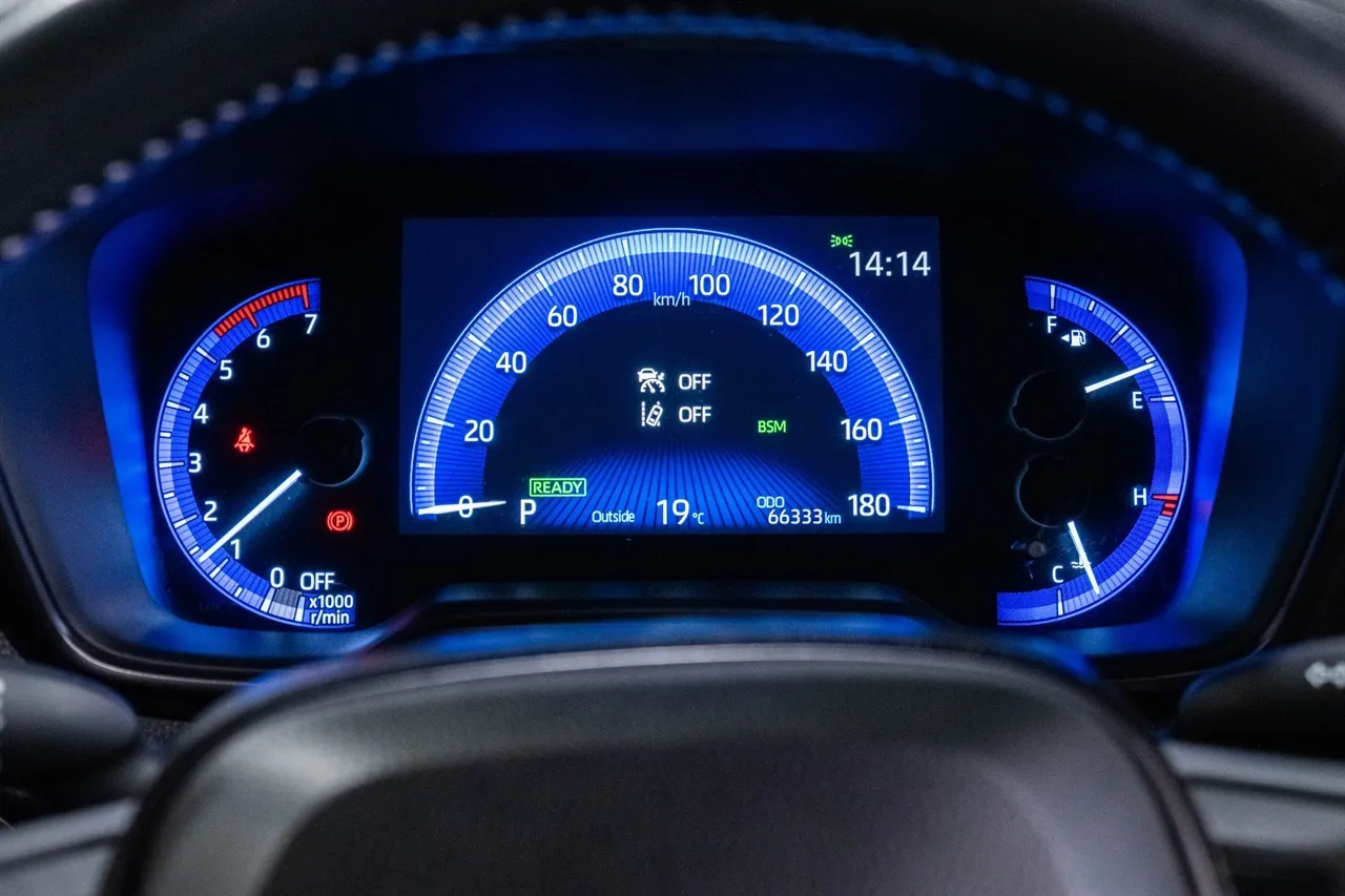 2019 Toyota Corolla Hybrid Touring WXB
