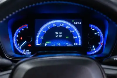2019 Toyota Corolla Hybrid Touring WXB photo 30
