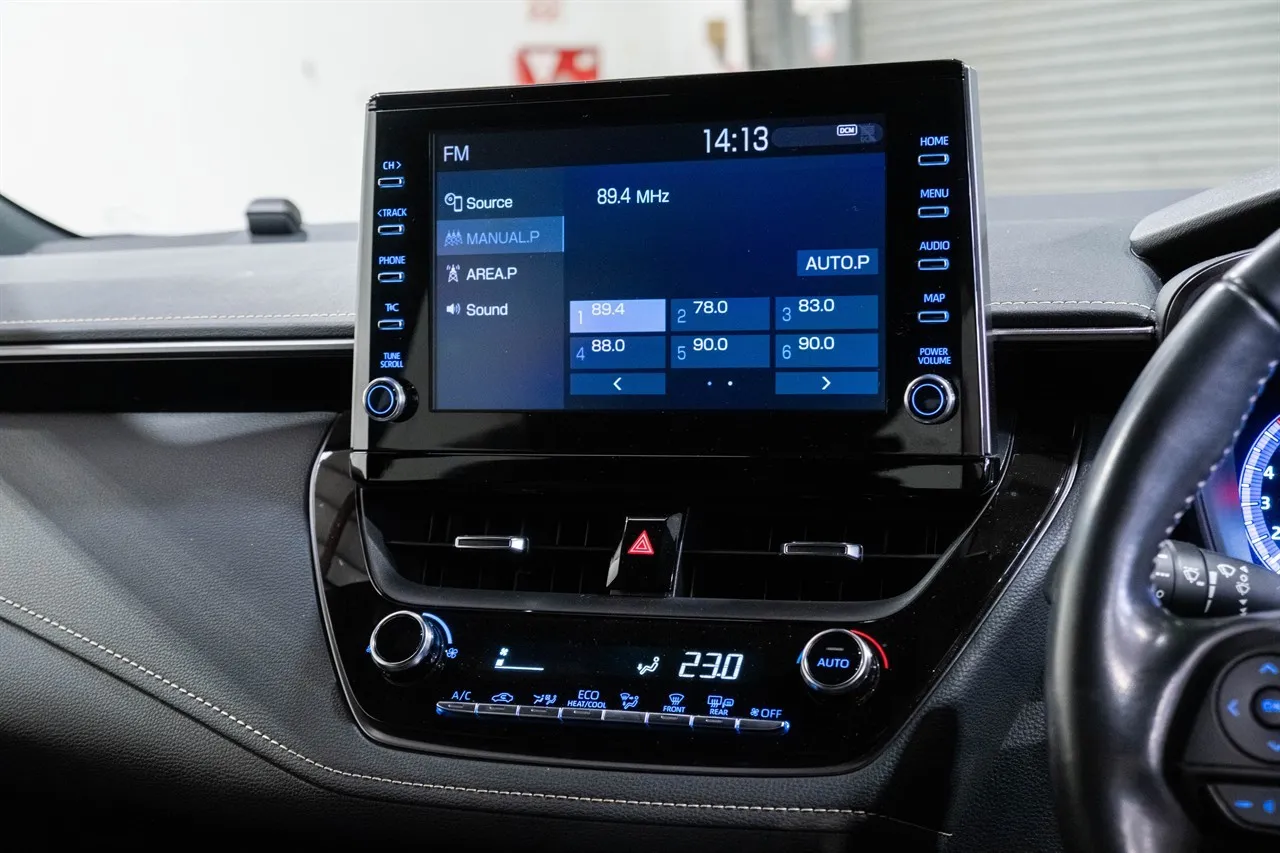 2019 Toyota Corolla Hybrid Touring WXB