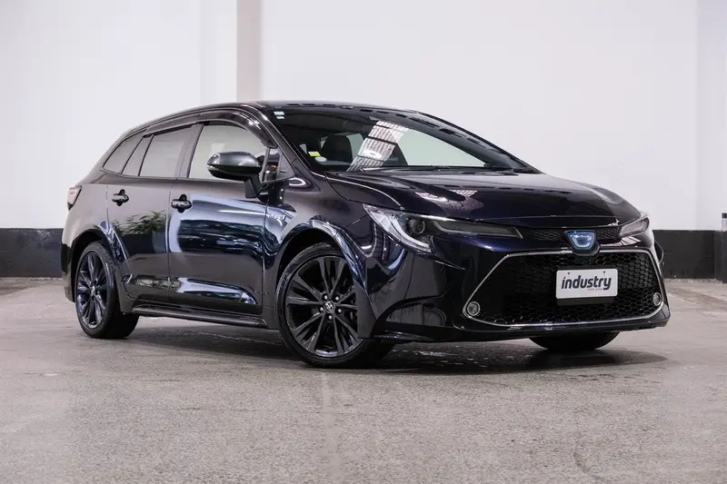 2019 Toyota Corolla Hybrid Touring WXB