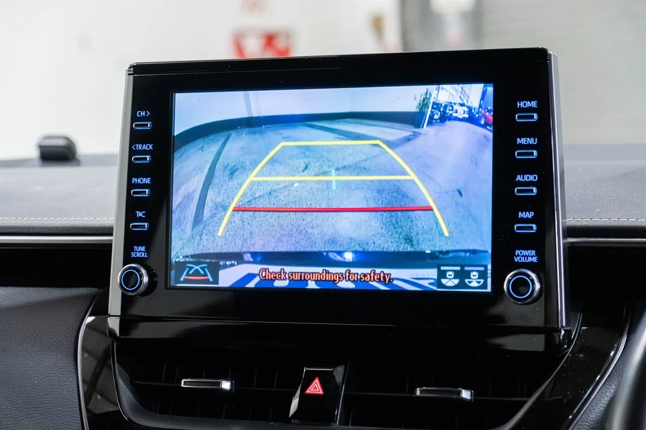 2019 Toyota Corolla Hybrid Touring WXB