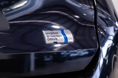2019 Toyota Corolla Hybrid Touring WXB photo 23