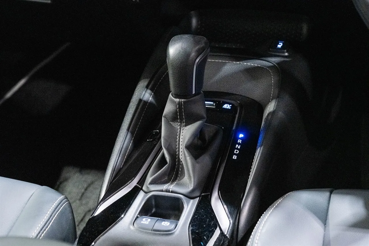 2019 Toyota Corolla Hybrid Touring WXB