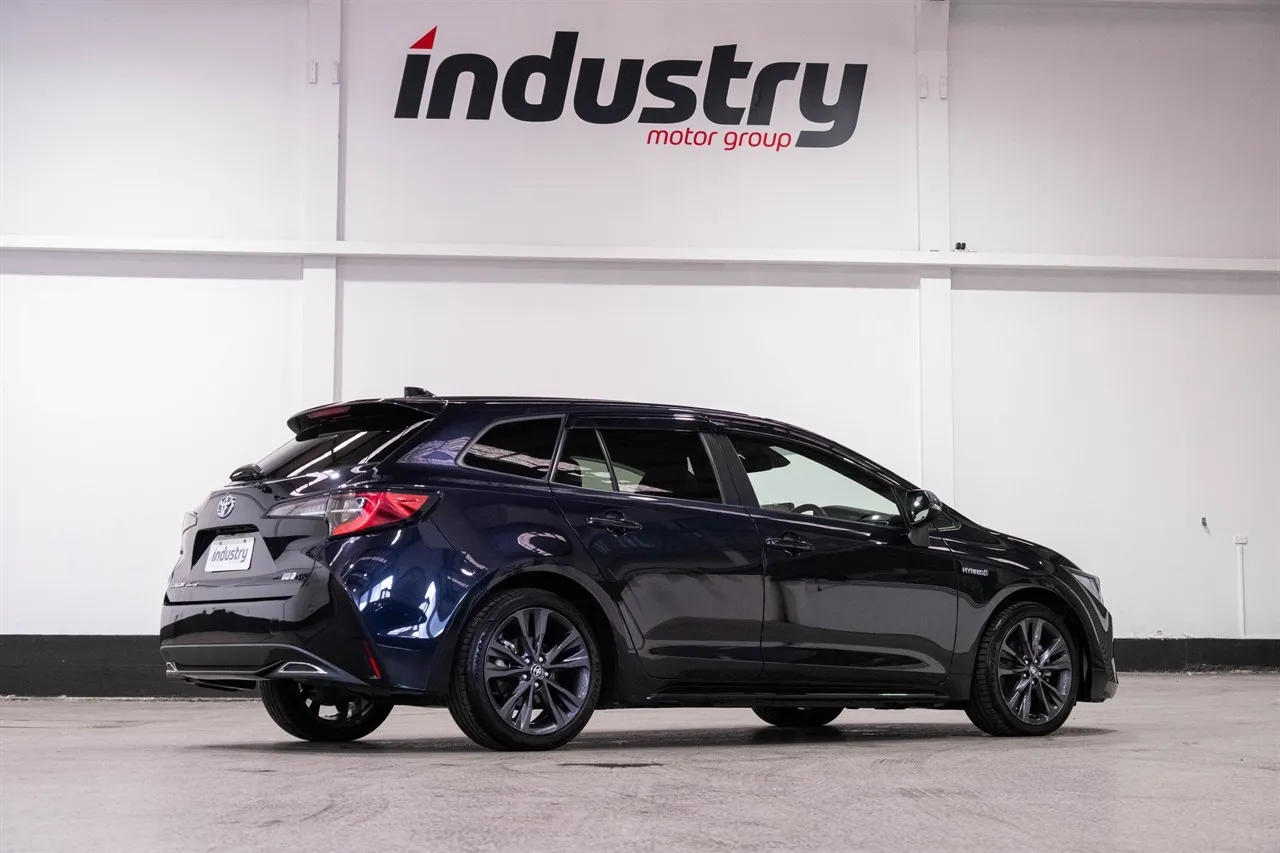 2019 Toyota Corolla Hybrid Touring WXB