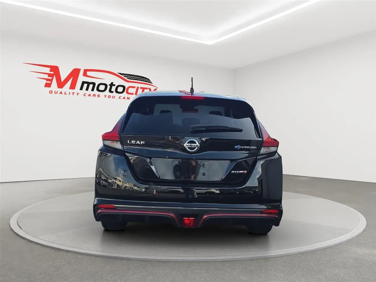 2019 Nissan Leaf NISMO, PRO PILOT, 360 CAMERA, SOH 86%, photo 4 of 20