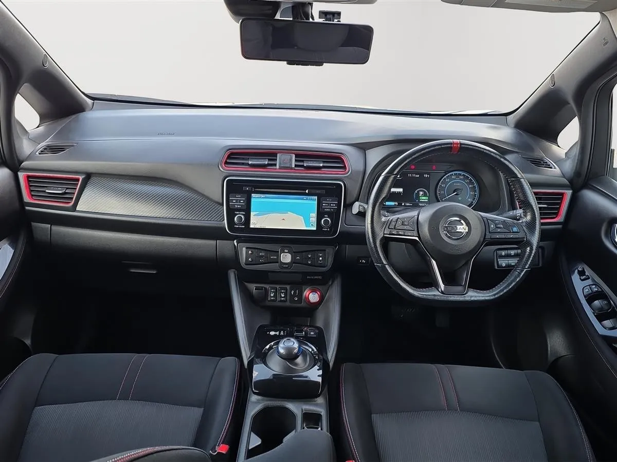 2019 Nissan Leaf NISMO, PRO PILOT, 360 CAMERA, SOH 86%