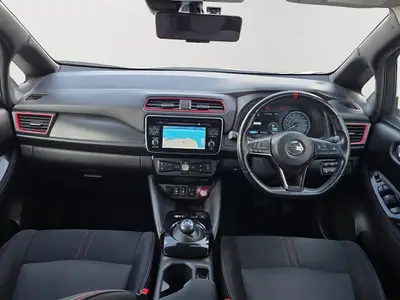 2019 Nissan Leaf NISMO, PRO PILOT, 360 CAMERA, SOH 86% photo 17