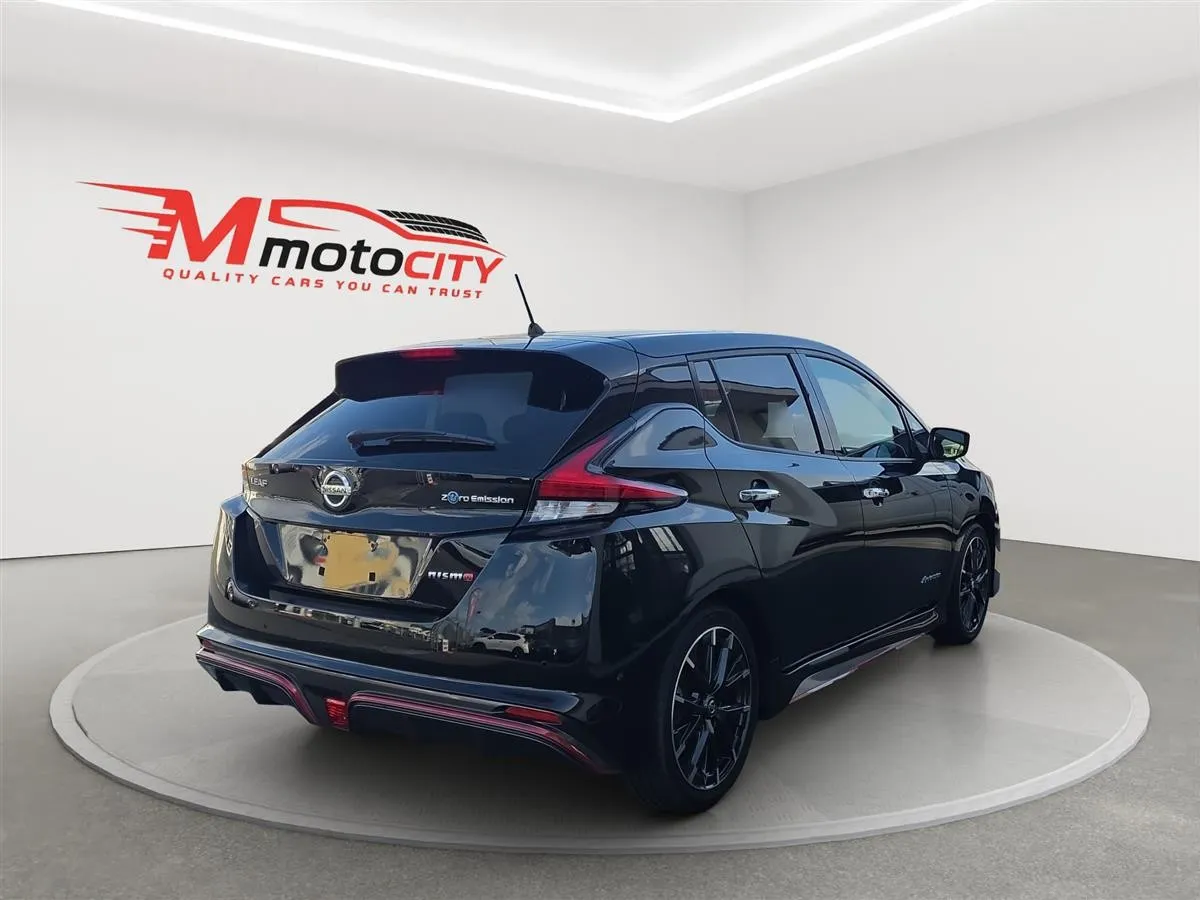 2019 Nissan Leaf NISMO, PRO PILOT, 360 CAMERA, SOH 86%