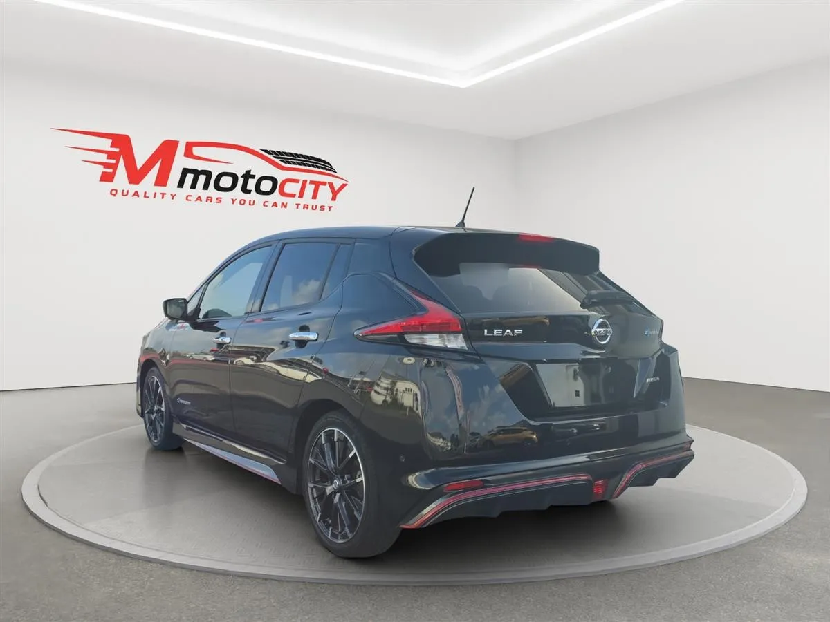 2019 Nissan Leaf NISMO, PRO PILOT, 360 CAMERA, SOH 86%