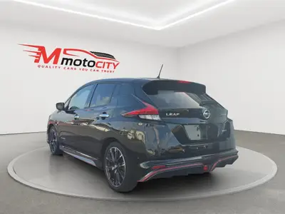 2019 Nissan Leaf NISMO, PRO PILOT, 360 CAMERA, SOH 86% photo 5