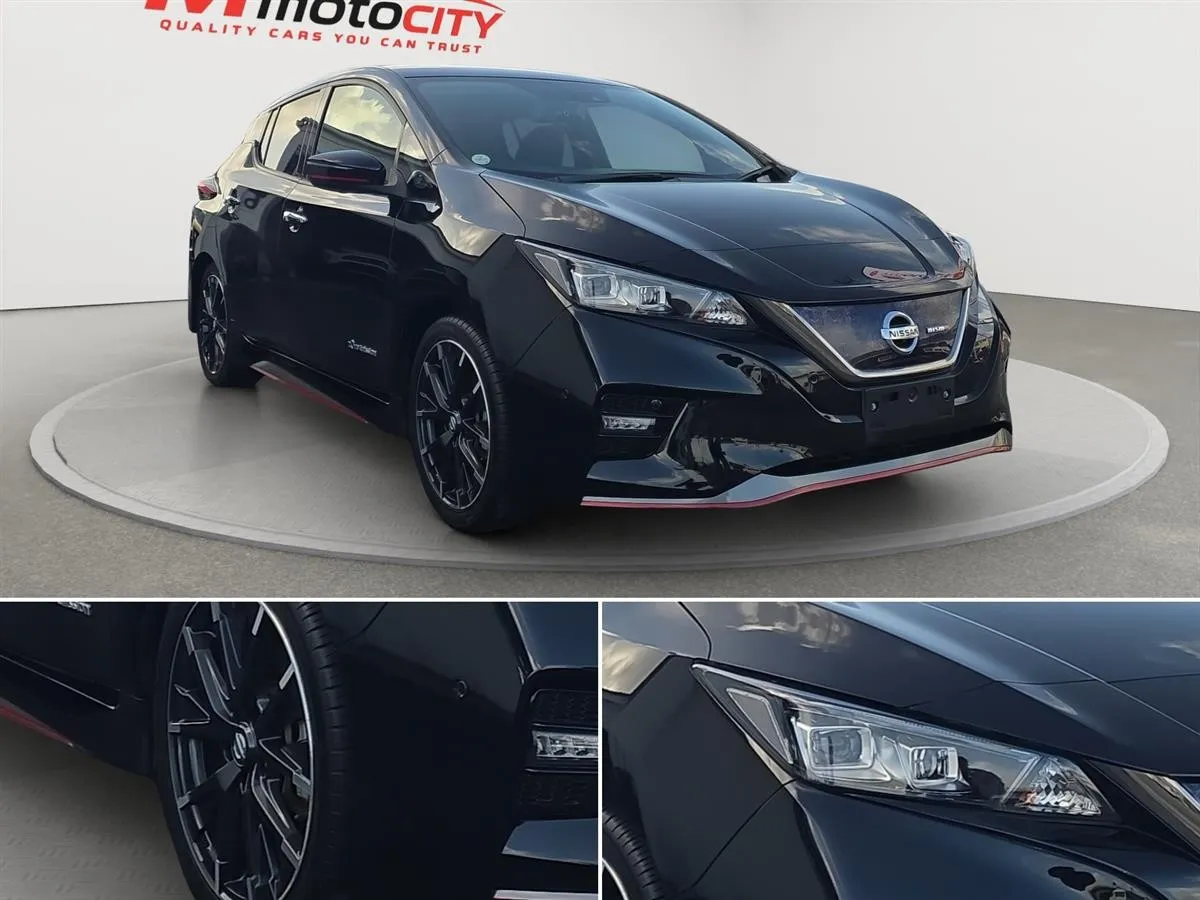 2019 Nissan Leaf NISMO, PRO PILOT, 360 CAMERA, SOH 86%