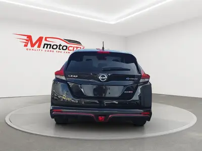 2019 Nissan Leaf NISMO, PRO PILOT, 360 CAMERA, SOH 86% photo 4