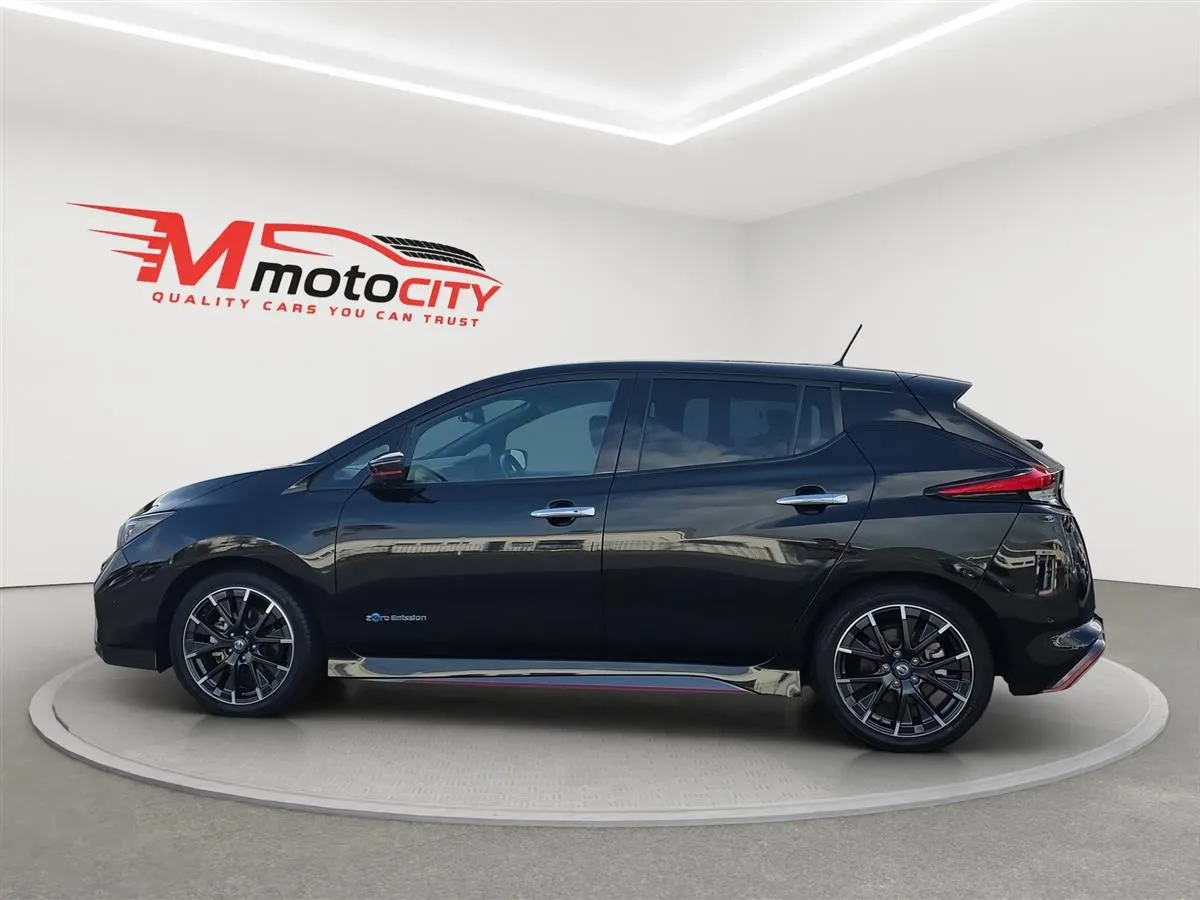 2019 Nissan Leaf NISMO, PRO PILOT, 360 CAMERA, SOH 86%