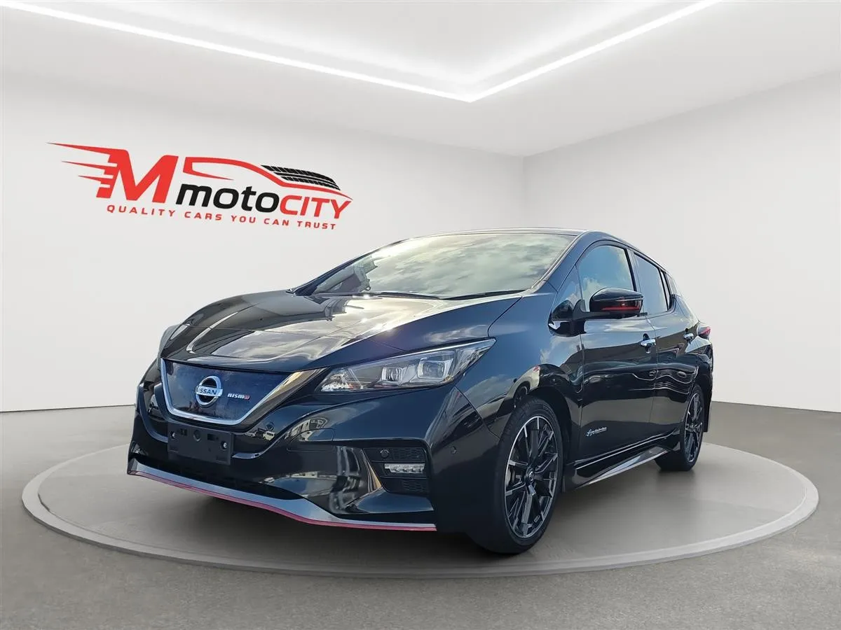 2019 Nissan Leaf NISMO, PRO PILOT, 360 CAMERA, SOH 86%