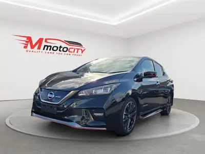 2019 Nissan Leaf NISMO, PRO PILOT, 360 CAMERA, SOH 86% photo 7