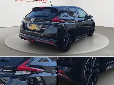 2019 Nissan Leaf NISMO, PRO PILOT, 360 CAMERA, SOH 86% photo 10
