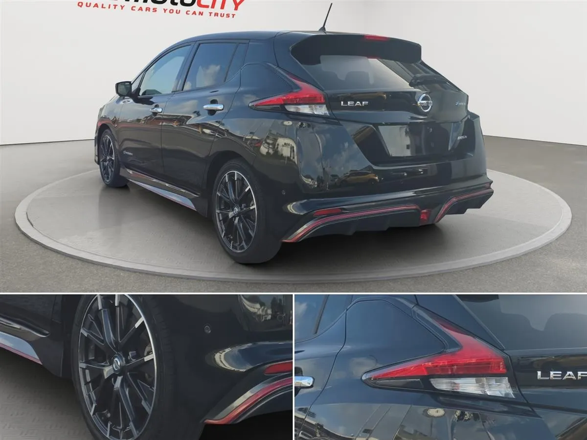 2019 Nissan Leaf NISMO, PRO PILOT, 360 CAMERA, SOH 86%, photo 12 of 20