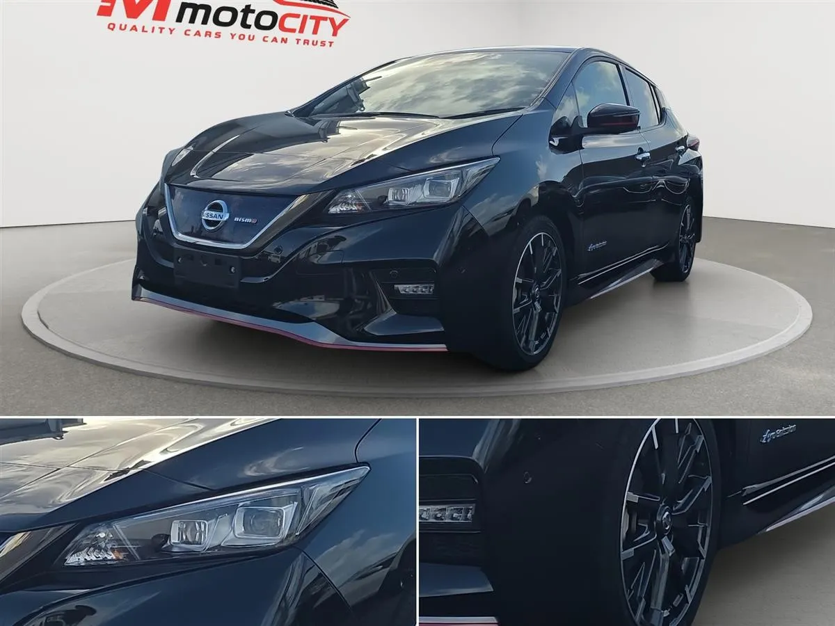 2019 Nissan Leaf NISMO, PRO PILOT, 360 CAMERA, SOH 86%