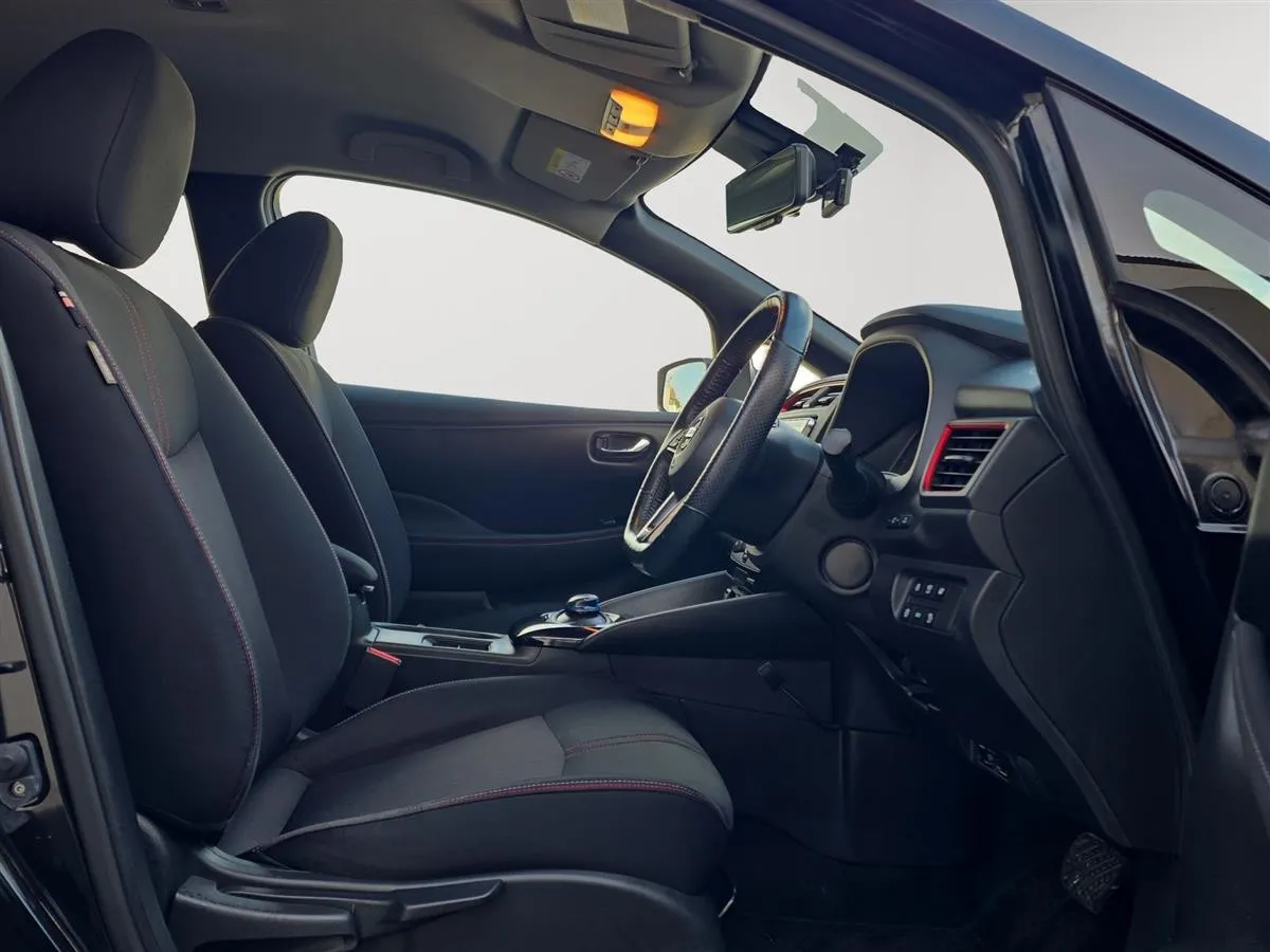 2019 Nissan Leaf NISMO, PRO PILOT, 360 CAMERA, SOH 86%