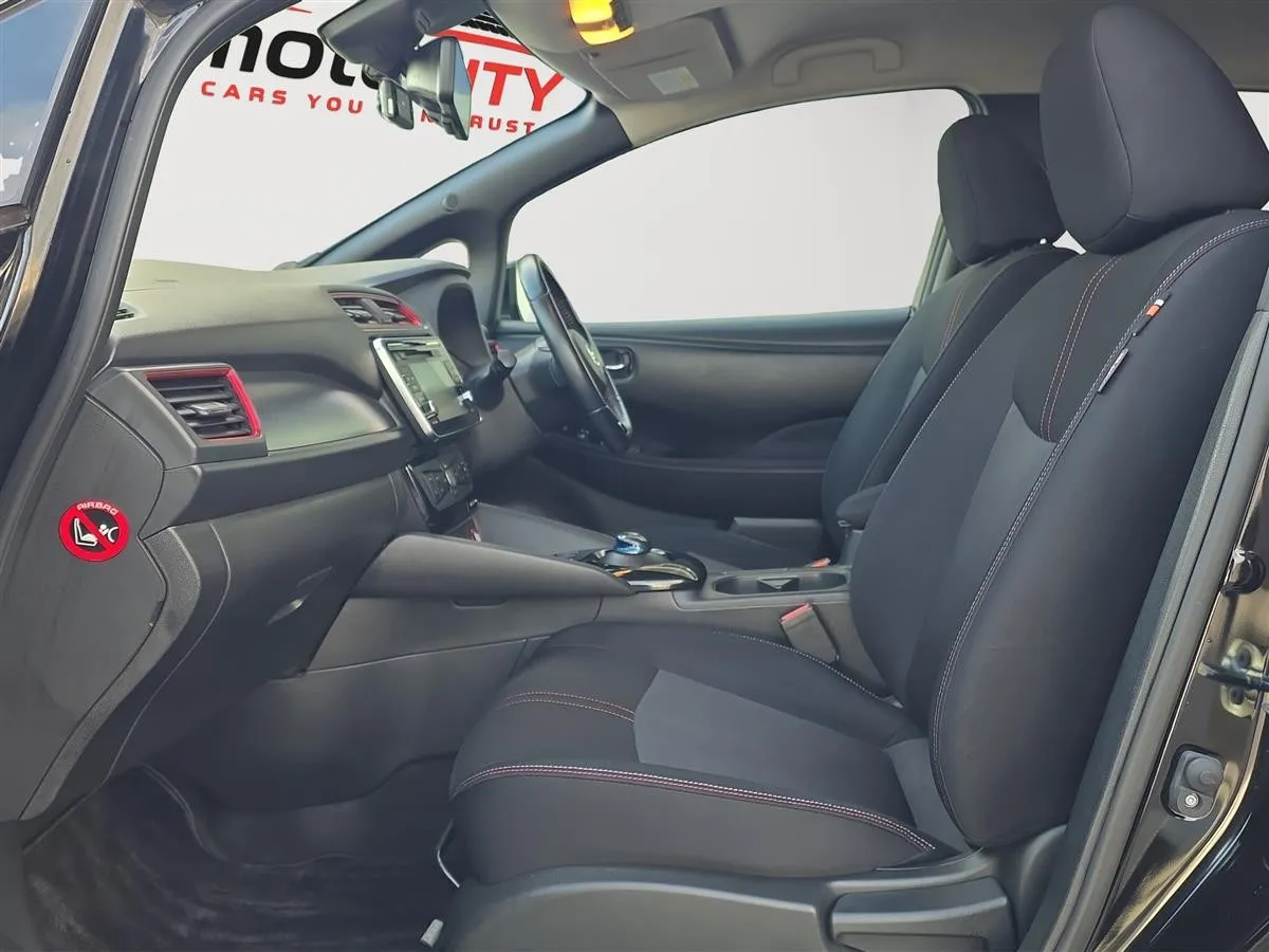 2019 Nissan Leaf NISMO, PRO PILOT, 360 CAMERA, SOH 86%
