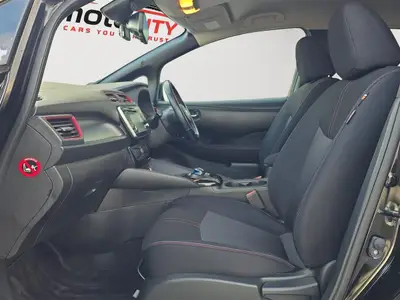 2019 Nissan Leaf NISMO, PRO PILOT, 360 CAMERA, SOH 86% photo 16