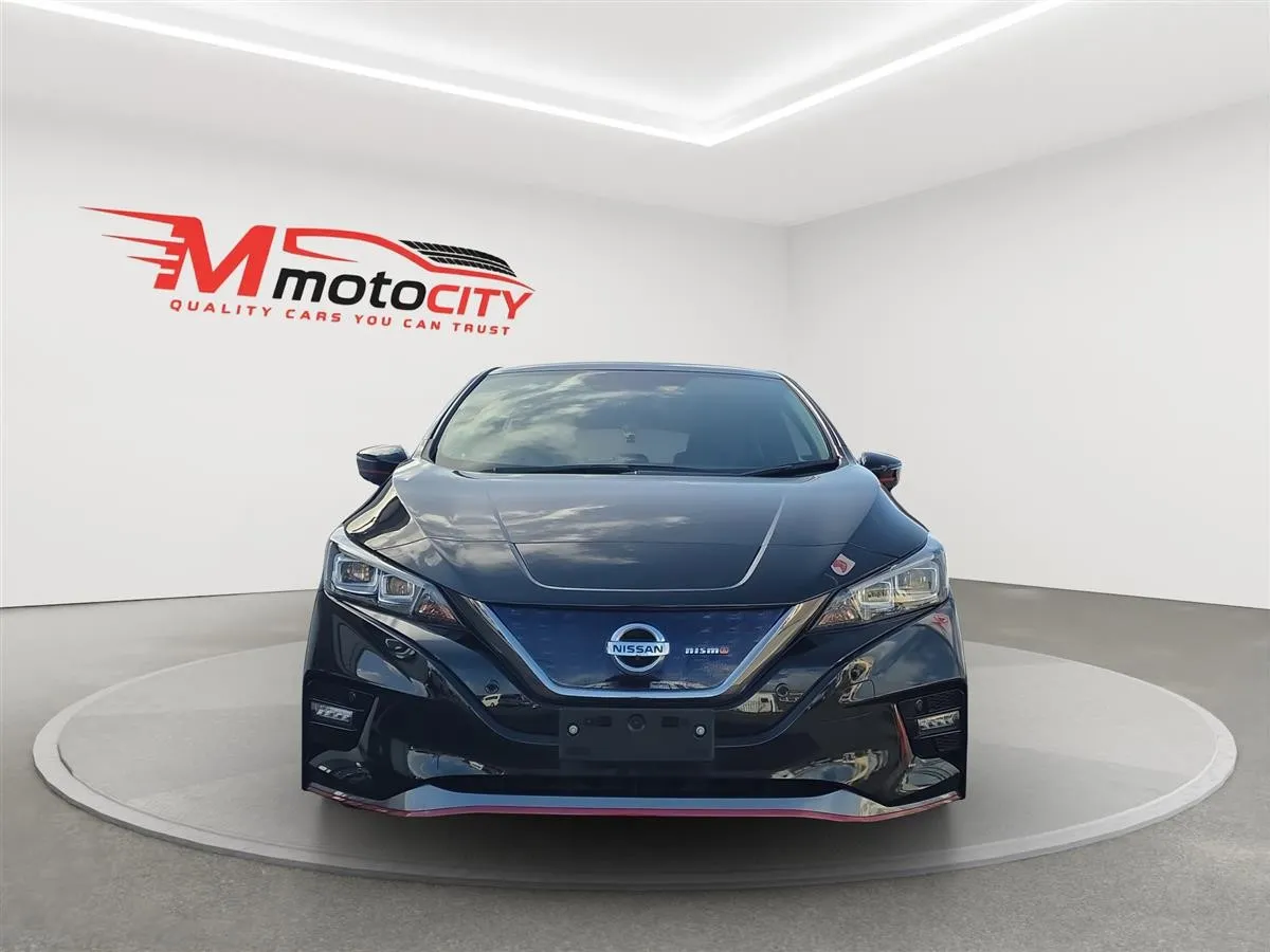 2019 Nissan Leaf NISMO, PRO PILOT, 360 CAMERA, SOH 86%