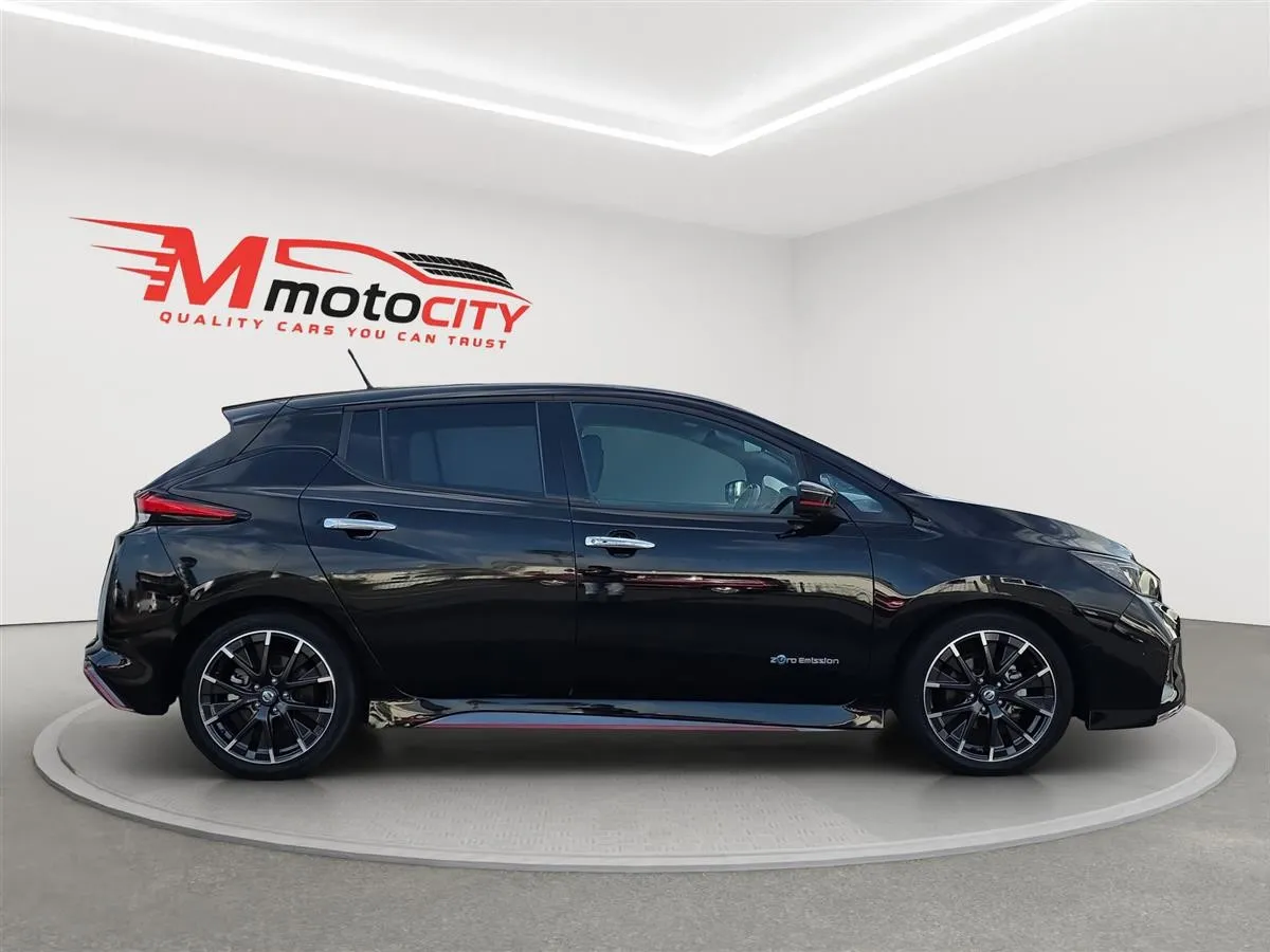 2019 Nissan Leaf NISMO, PRO PILOT, 360 CAMERA, SOH 86%