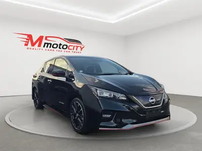 2019 Nissan Leaf NISMO, PRO PILOT, 360 CAMERA, SOH 86% photo 1