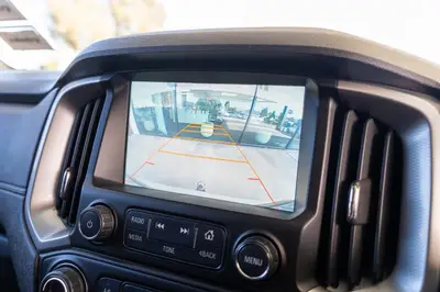 2019 Holden Trailblazer LTZ 4WD 7 Seat NZ New photo 9