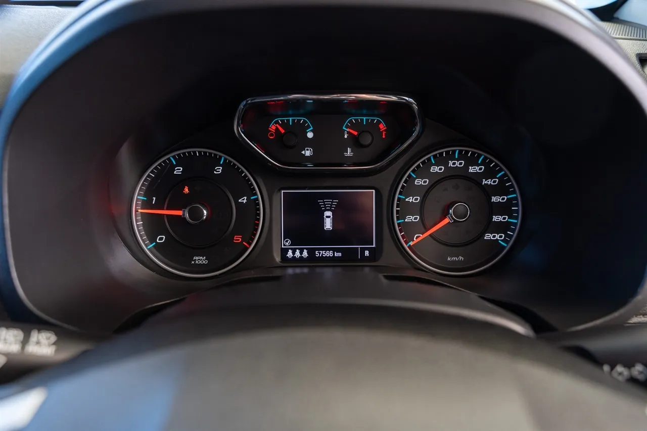 2019 Holden Trailblazer LTZ 4WD 7 Seat NZ New
