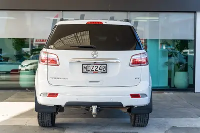 2019 Holden Trailblazer LTZ 4WD 7 Seat NZ New photo 17