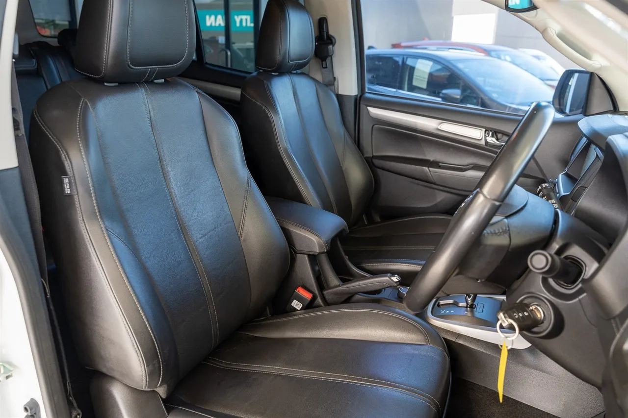 2019 Holden Trailblazer LTZ 4WD 7 Seat NZ New