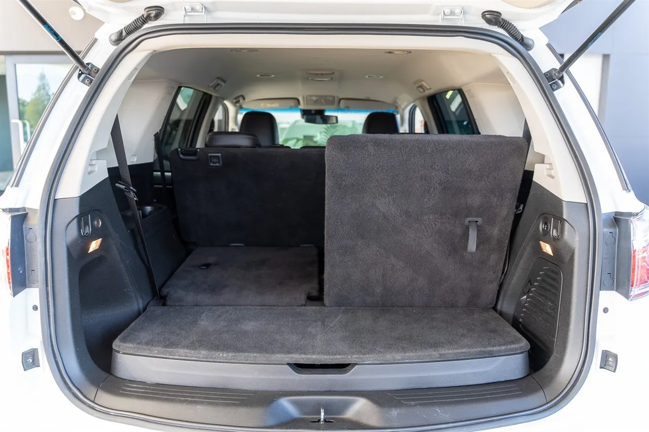 2019 Holden Trailblazer LTZ 4WD 7 Seat NZ New