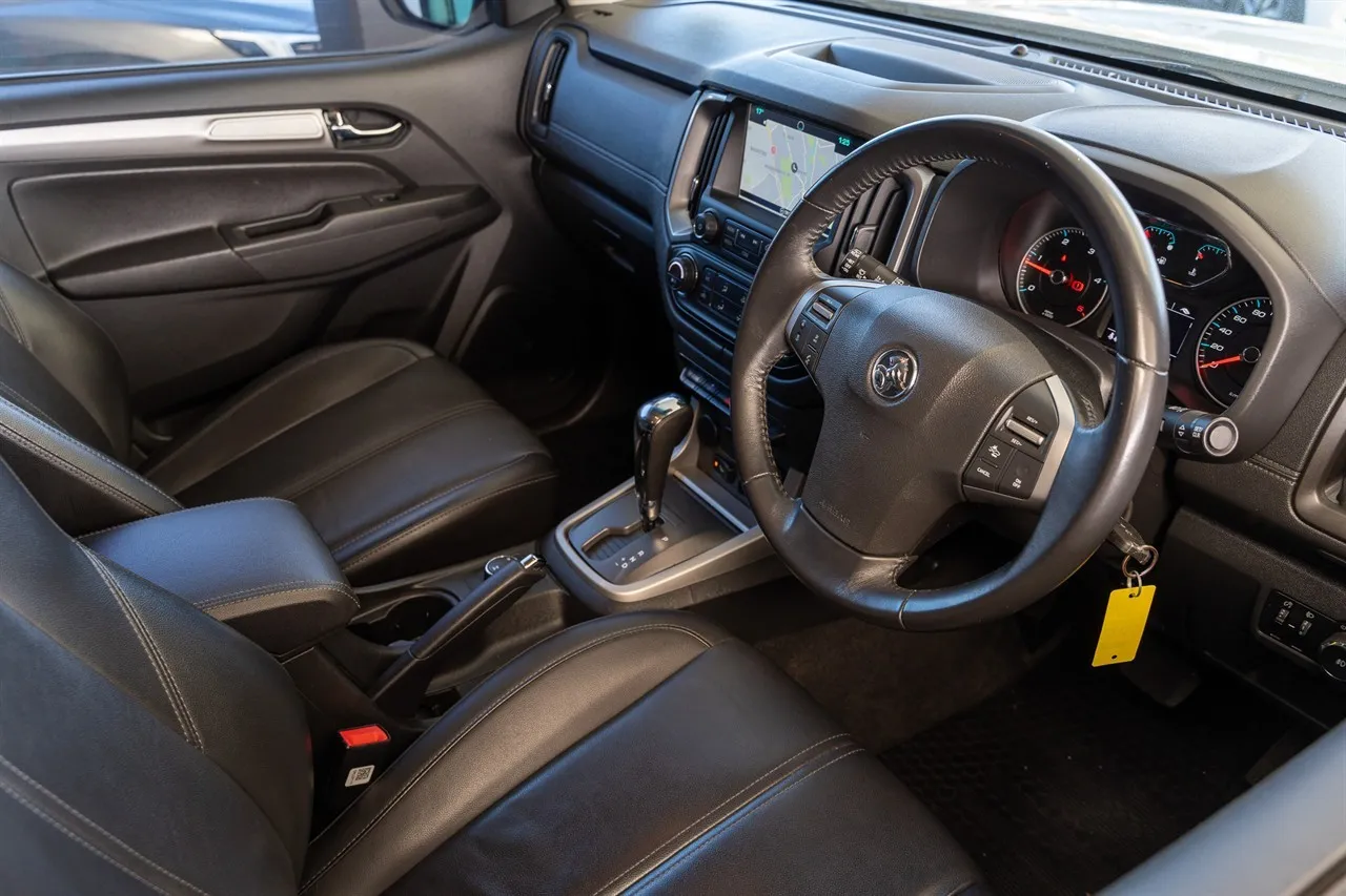 2019 Holden Trailblazer LTZ 4WD 7 Seat NZ New