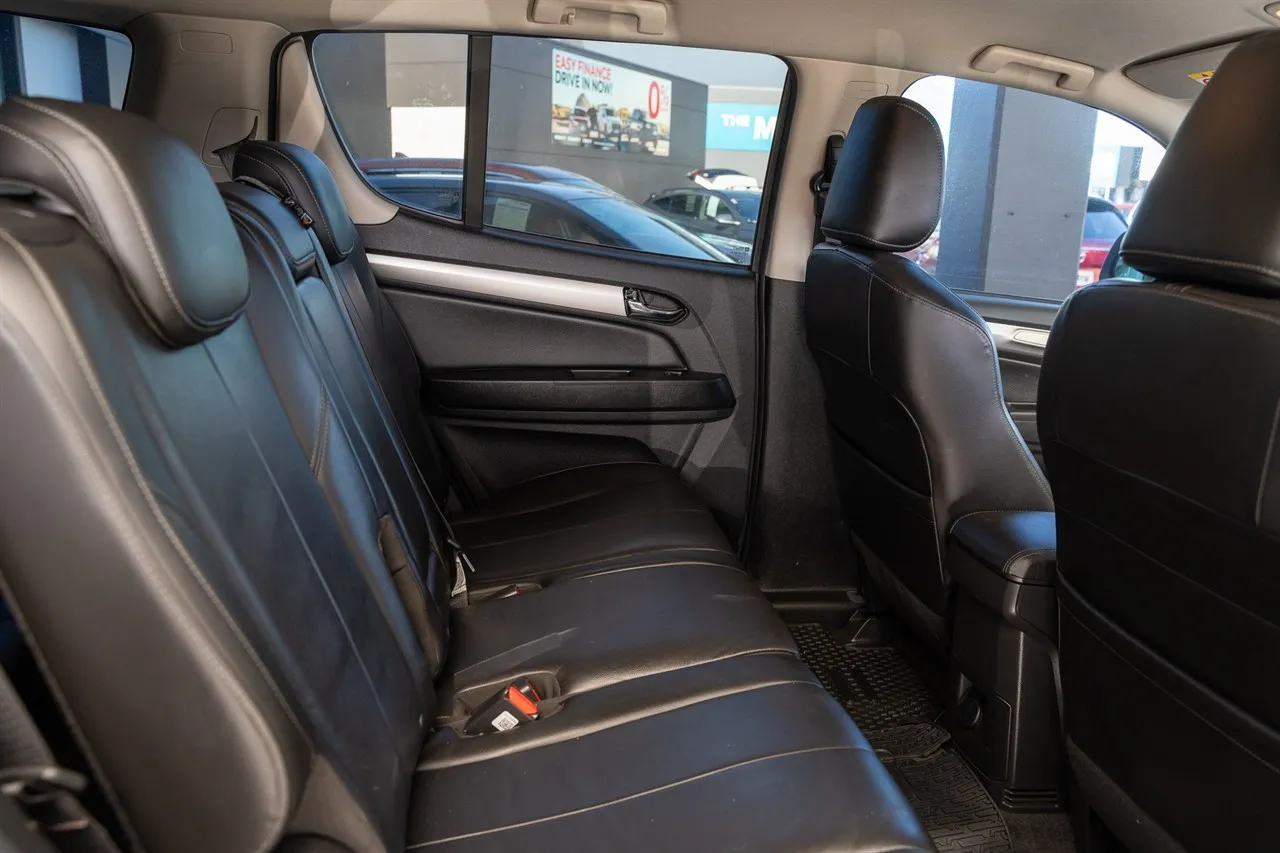 2019 Holden Trailblazer LTZ 4WD 7 Seat NZ New