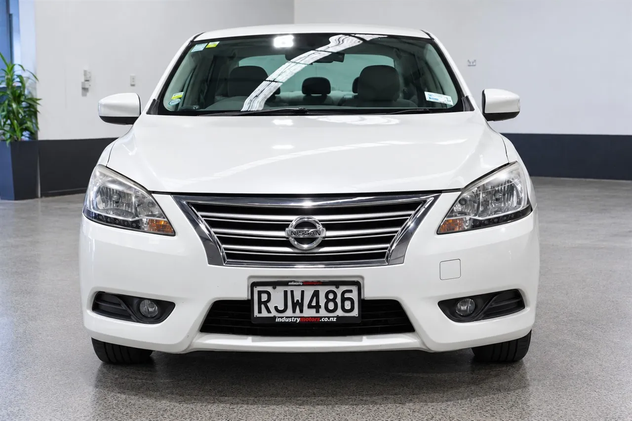 2013 Nissan Sylphy 1.8P Super !