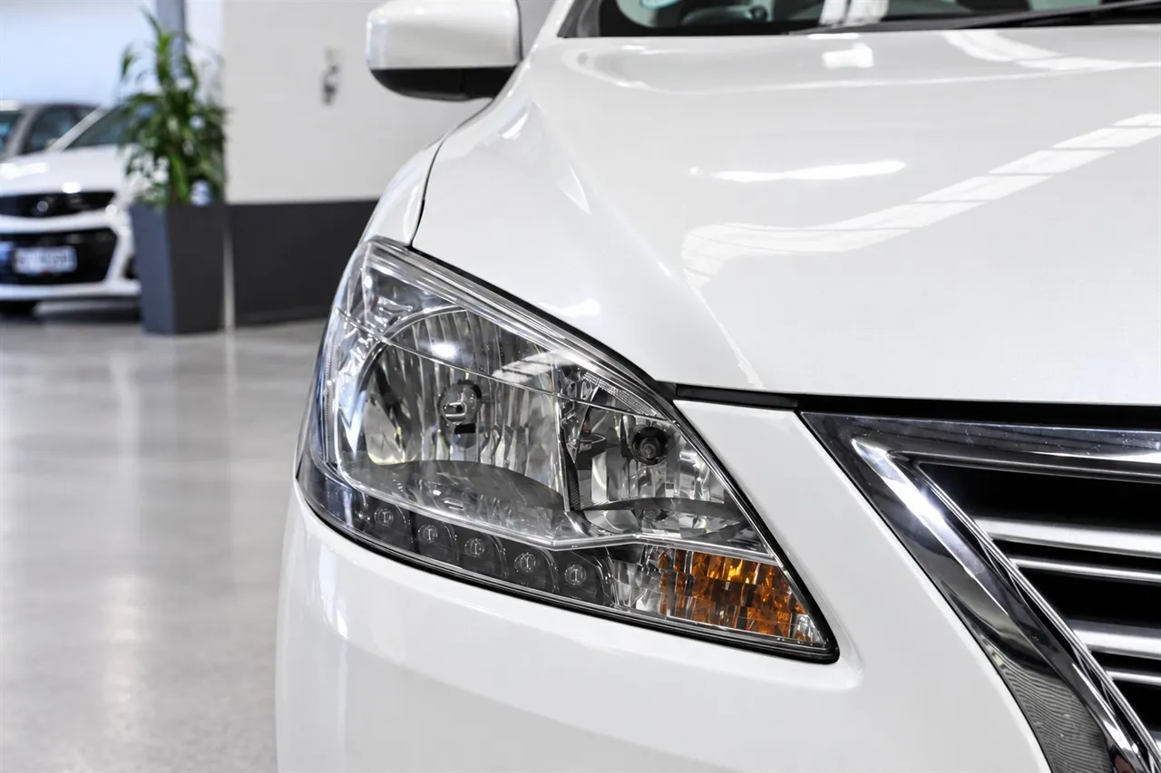 2013 Nissan Sylphy 1.8P Super !