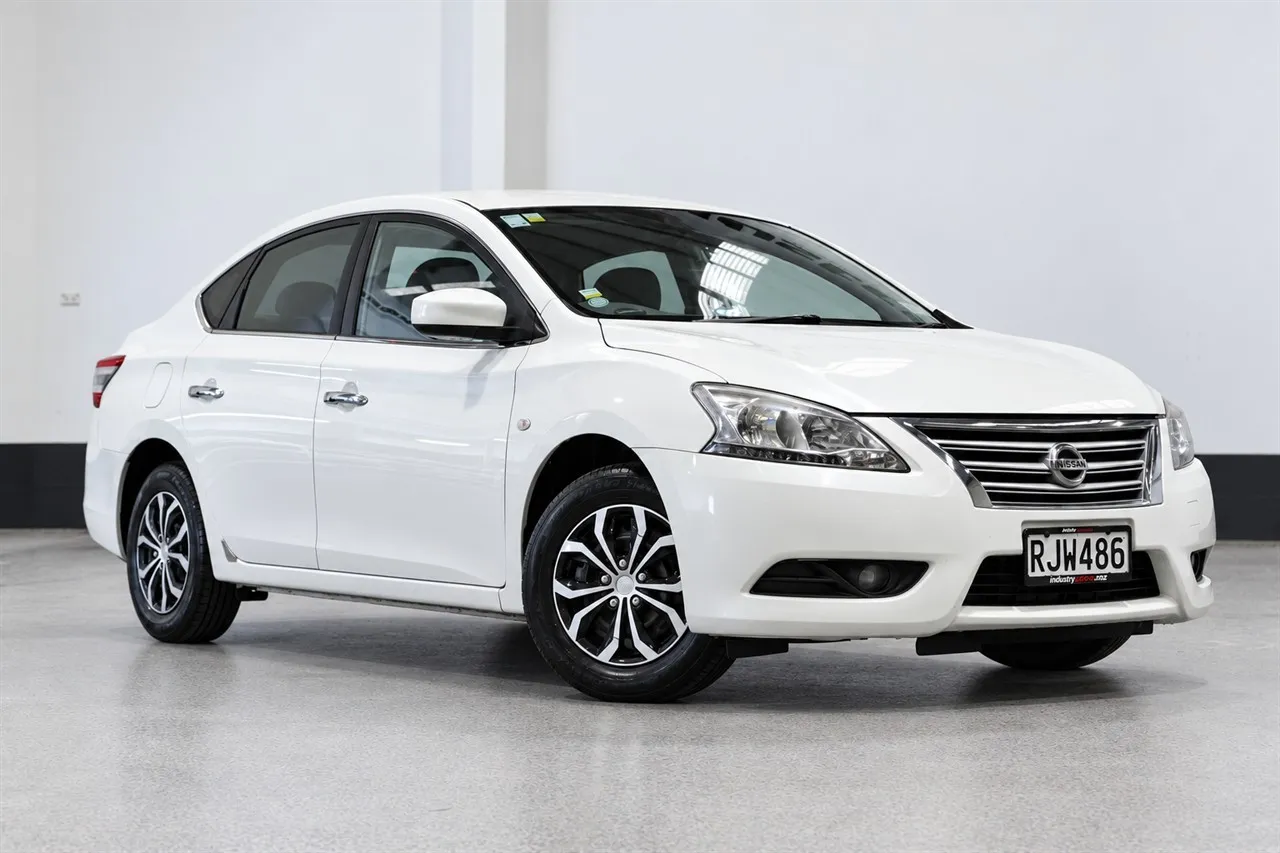 2013 Nissan Sylphy 1.8P Super !