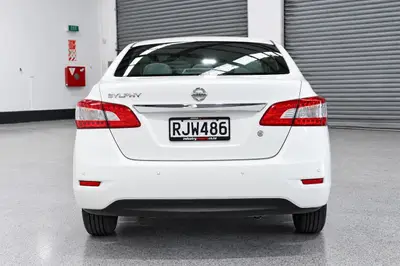 2013 Nissan Sylphy 1.8P Super ! photo 10
