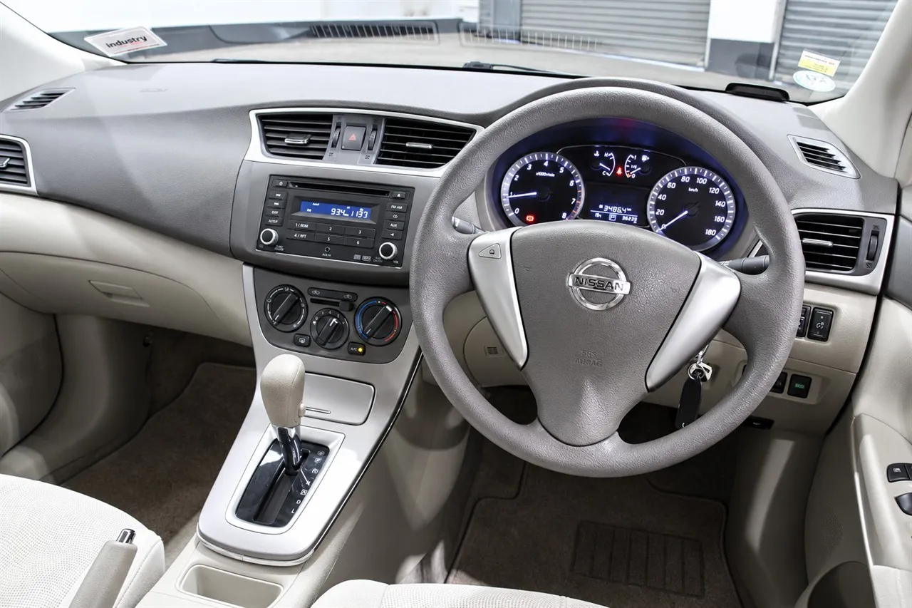 2013 Nissan Sylphy 1.8P Super !