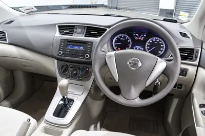 2013 Nissan Sylphy 1.8P Super ! photo 14