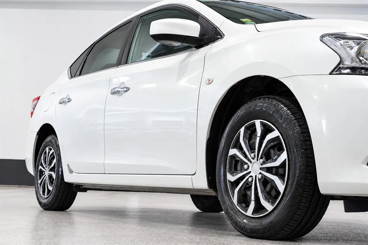 2013 Nissan Sylphy 1.8P Super !