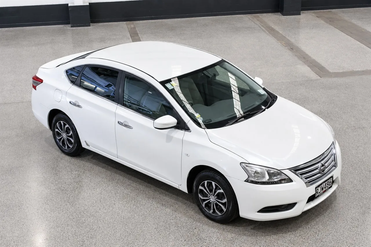 2013 Nissan Sylphy 1.8P Super !