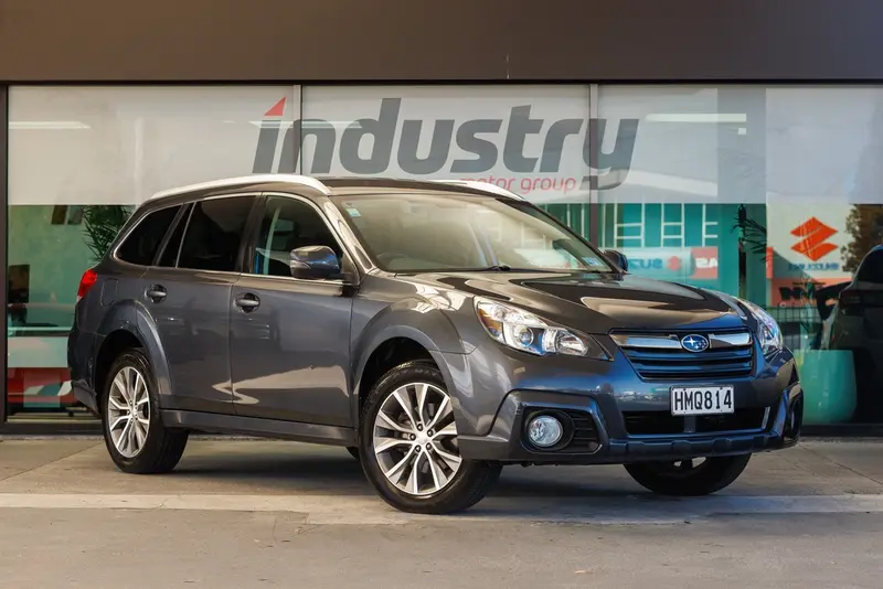 2014 Subaru Outback Sport AWD NZ New