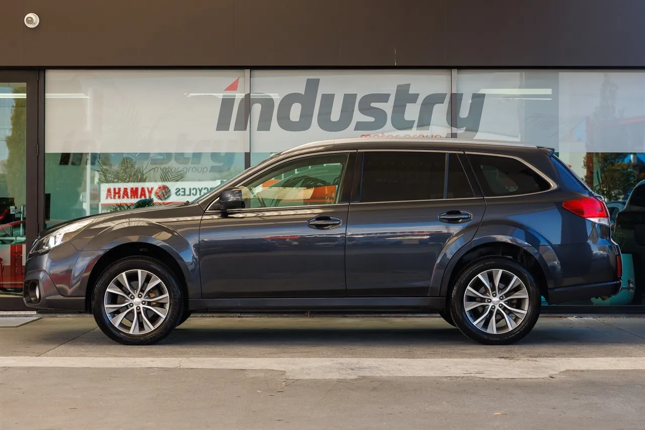 2014 Subaru Outback Sport AWD NZ New
