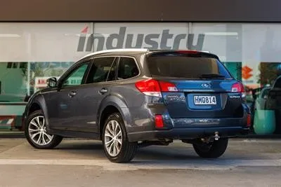 2014 Subaru Outback Sport AWD NZ New