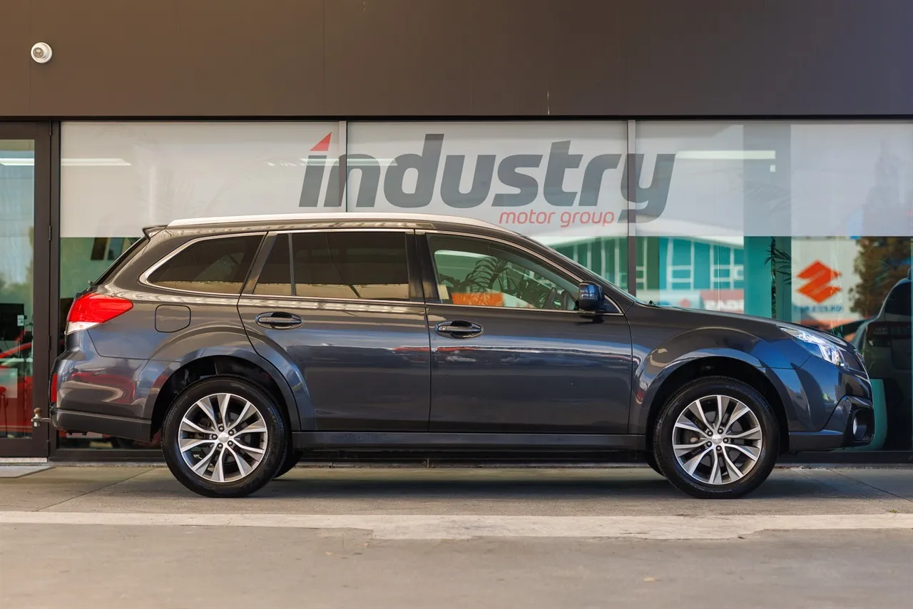 2014 Subaru Outback Sport AWD NZ New