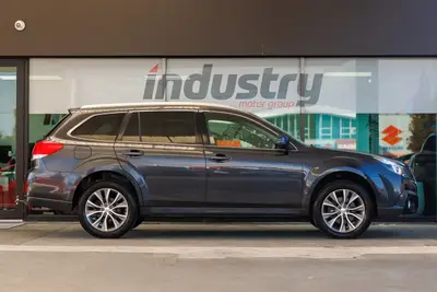 2014 Subaru Outback Sport AWD NZ New photo 10