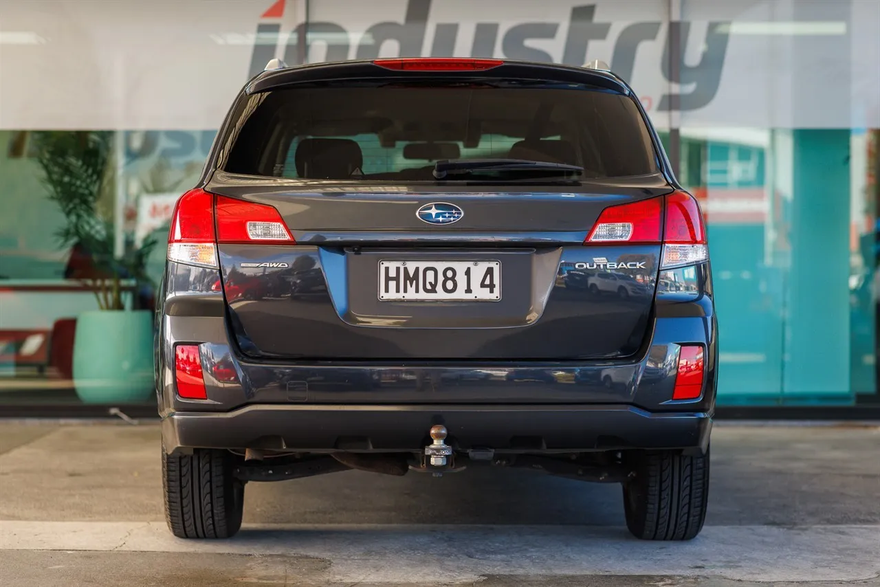 2014 Subaru Outback Sport AWD NZ New