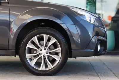 2014 Subaru Outback Sport AWD NZ New photo 11